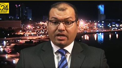 عبدالعزيز: لابد من إسقاط البرلمان.. وعقيله صالح لا يمكن أن يكون رجل دولة