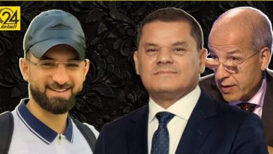 الشركسي: البارحة أكمل الصديق الكبير 10 سنوات في منصبه.. و"الدبيبات" مستنقع