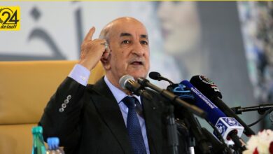 تبون: هناك محاولات لعرقلة الانتخابات بليبيا وعلى الدول الكبرى درء أي سيناريو يمنعها