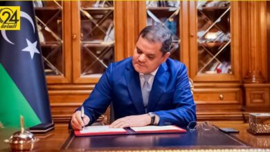 الدبيبة يأمر بصرف 20 مليون دينار لعلاج جرحى "بركان الغضب" في إيطاليا