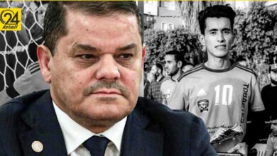 الدبيبة يكافئ متهما في قضية وفاة لاعب المنتخب أيمن النقريش بعضوية "القابضة للاتصالات"