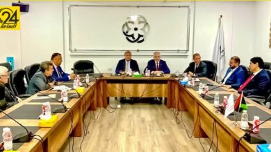 الرعيض: زيارة «حنفي» إلى طرابلس بعد 20 عاما للإعداد لمؤتمر «المستثمرين العرب»