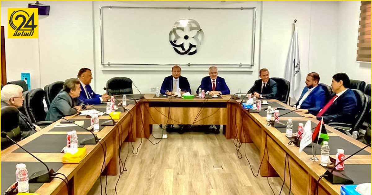 الرعيض: زيارة «حنفي» إلى طرابلس بعد 20 عاما للإعداد لمؤتمر «المستثمرين العرب»
