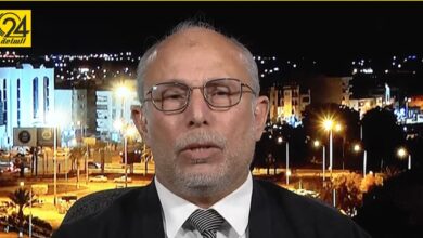 «بن صالح»: «إقالة قرقاب» قرار شجاع وصائب