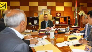 الحويج: أدعو لانتهاء إعداد مشروع تحديد أسعار السلع الأساسية هذا الأسبوع
