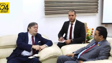 علي العابد: سنتعاون مع إسبانيا في ملف التدريب والتأهيل والعمالة الأجنبية