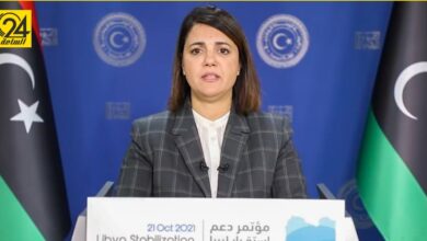 المنقوش: الحكومة تخوض المعركة الوطنية الكبرى.. و«مؤتمر استقرار ليبيا» 21 الجاري