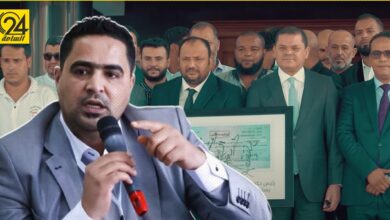 البيوضي: منحة الزواج تطالها شبهات فساد كبرى وفيها استخفاف بالليبيين