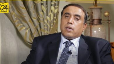 «الشريف الوافي»: الاستحقاق الانتخابي لم يتم تحديده بعد من الجهة التشريعية