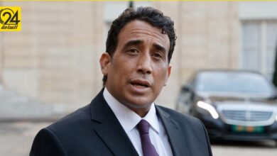 مهنئًا جموع الليبيين.. «المنفي»: في مثل هذا اليوم ولد رسول الرحمة والمحبة والسلام