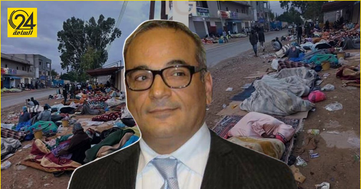 قرادة لـ«حكومة الدبيبة»: «ولا تحسبن اللَّه غافلا عما يعمل الظالمون»