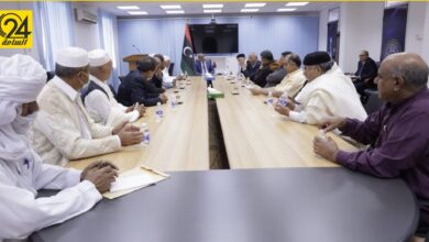 اللافي: المصالحة الوطنية هي حجر الأساس لبناء الدولة