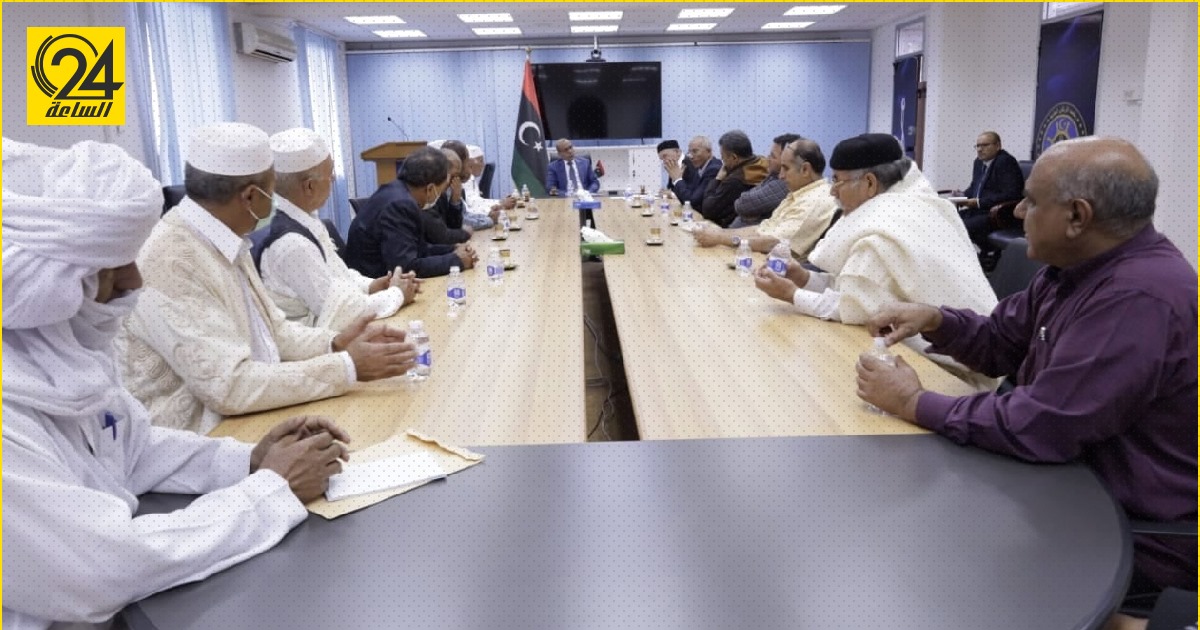 اللافي: المصالحة الوطنية هي حجر الأساس لبناء الدولة