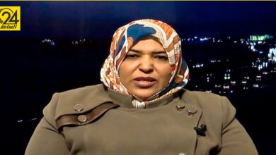 الفرجاني: بنسبة 80% لن تُجرى انتخابات في 24 ديسمبر