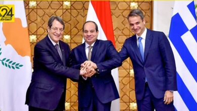 تركيا تندد ببيان مصر وقبرص اليونان الداعي لإخراج المرتزقة من ليبيا