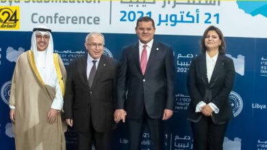 وزير خارجية الجزائر: نحث الجميع على دعم الحكومة في ليبيا لإنجاز الانتخابات