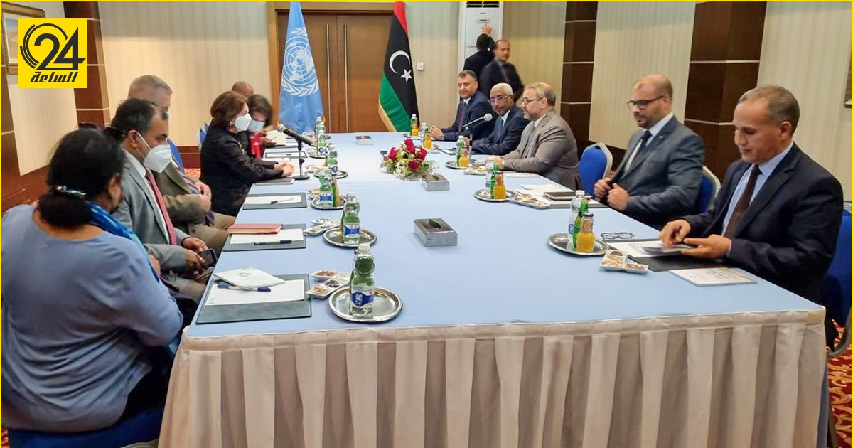 نائبة الأمين العام للأمم المتحدة: بحثتُ مع المنقوش والمشري مستقبل الانتخابات الليبية