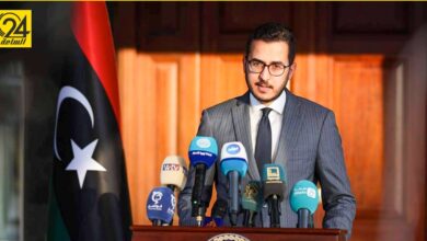 حمودة: مؤتمر "استقرار ليبيا" من أفكار "الدبيبة والمنقوش" ونجح في أهدافه المعنوية والسياسية
