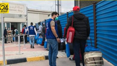 المنظمة الدولية للهجرة: ترحيل 127 مهاجرا غامبيا من ليبيا