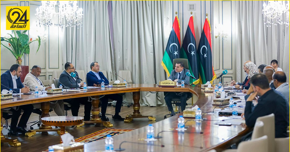 الدبيبة: لن أسمح بتأخر مستحقات المعلمين وأصحاب المعاشات خلال أكتوبر