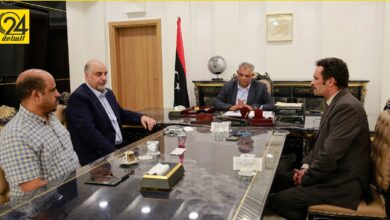 القطراني لـ«الدبيبة»: مطالبنا واضحة ولا تحتاج إلى تشكيل لجان لزيارة الإقليم