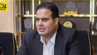 رفعت العبار: ندين أي عمليات تعيق إنتاج النفط وتهدد سلامة مرافقه