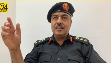 قوة مكافحة الإرهاب: ضبط إرهابيين داعشيين قبل تنفيذ عمليات انتقامية في ليبيا