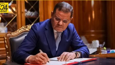 الدبيبة ينقل مقر صندوق ضمان الائتمان من بنغازي إلى طرابلس