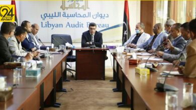«شكشك»: نتابع إجراءات استكمال المشروعات العاجلة والملحة بمدينة الجميل