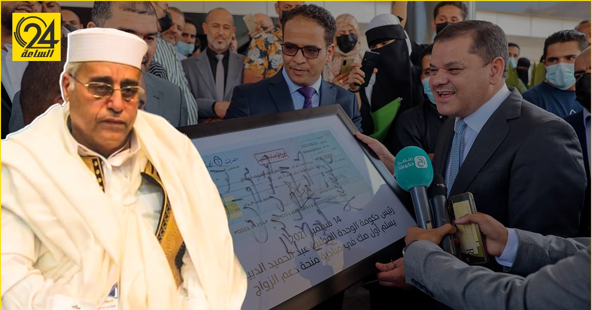 رئيس "اجتماعي سرت": حصلنا على 16 صكا للزواج فقط وليس 316