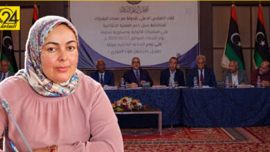 ربيعة أبوراص: نرفض الزج بعمداء البلديات في صراع مجلسي النواب والدولة