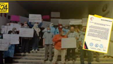 النقابات الطبية: لن نوقف إضرابنا العام بدءًا من 7 نوفمبر حتى الاستجابة لمطالبنا