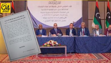 "بلدي الرجبان": نتمسك بإجراء الانتخابات في موعدها