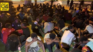 موقع إيطالي: المهاجرون يعيشون أزمة إنسانية في شوارع طرابلس