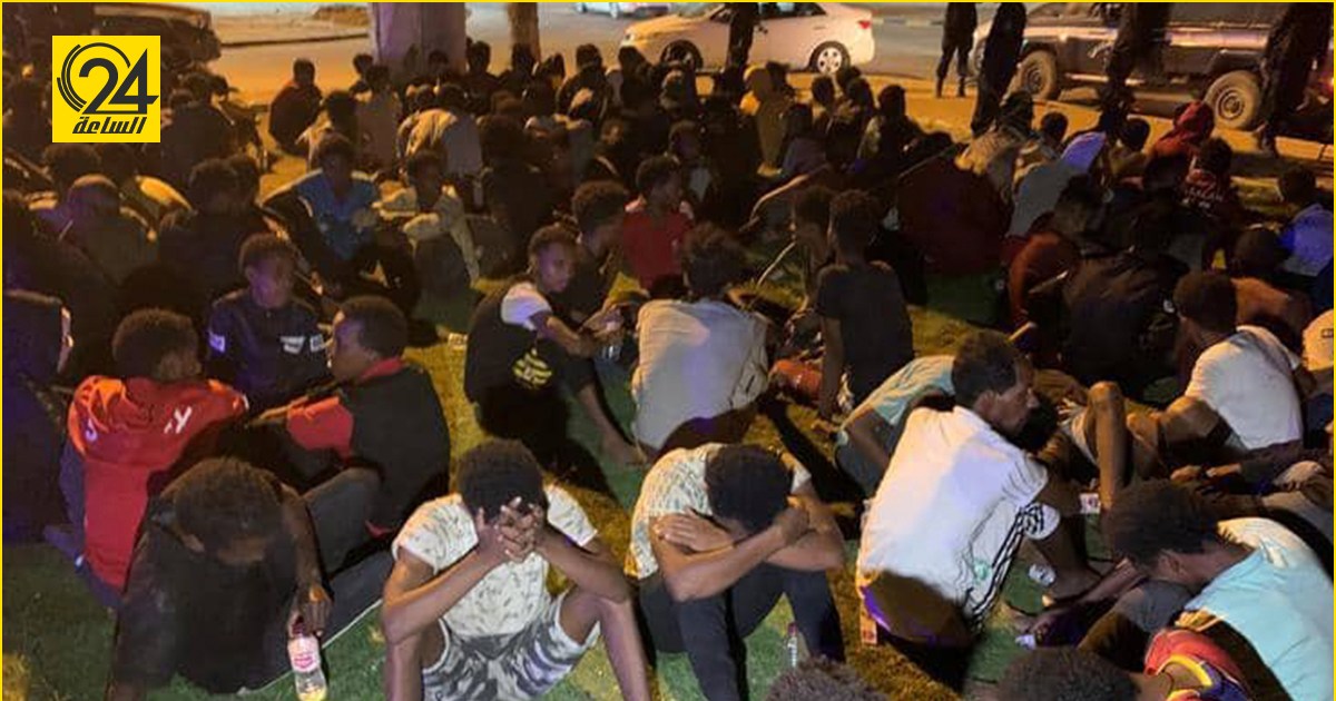 موقع إيطالي: المهاجرون يعيشون أزمة إنسانية في شوارع طرابلس