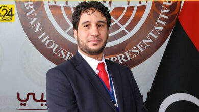 مصباح أوحيدة: استنجاد المفوضية بالبعثة للضغط على مجلس النواب خروج عن نطاق مهامها