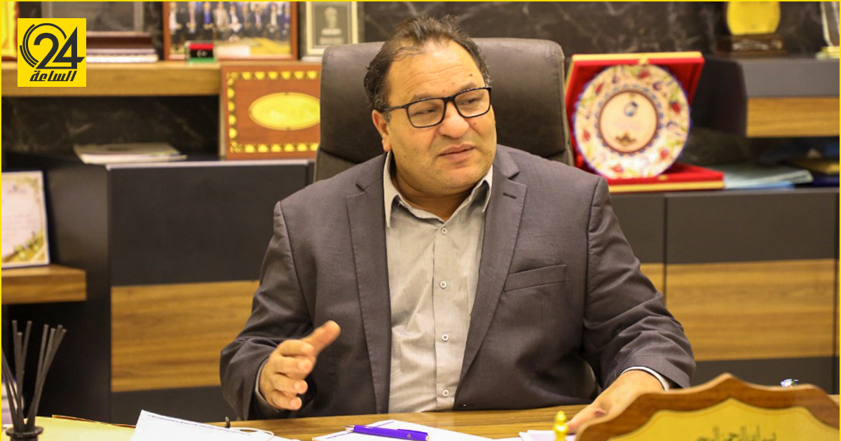 القيب: من المخزي في ليبيا أن يتقاضى عضو هيئة التدريس 900 دينار بينما عضو بأحد المليشيات ألفين