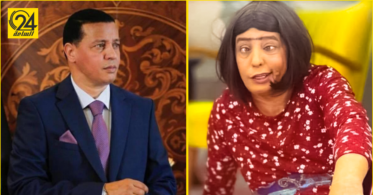 حاتم الكور: لن أندم يوماً على تجسيد دور المرأة فنياً