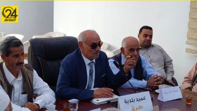 بلدية طبرق تعلن عودة الشركات الإيطالية لاستكمال المشروعات المتوقفة