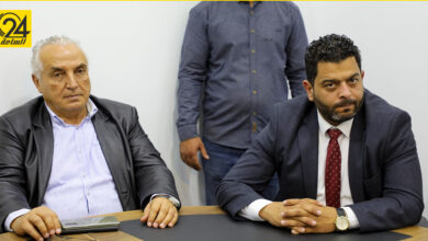بحضور حسني بي.. «التجمع الوطني» ينظم حلقة نقاش حول الانتخابات والوضع السياسي المتأزم