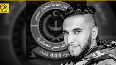 على خلفية مقتل أحد عناصر في بني وليد … 444 : سنواصل القتال