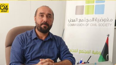مدير " المجتمع المدني": ممثل منظمة دولية في ليبيا باع 80 ألف يورو في السوق السوداء