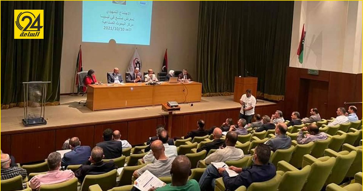 من تونس.. اتحاد الصناعة الليبية يباشر التحضير لتظاهرة "صُنع في ليبيا"