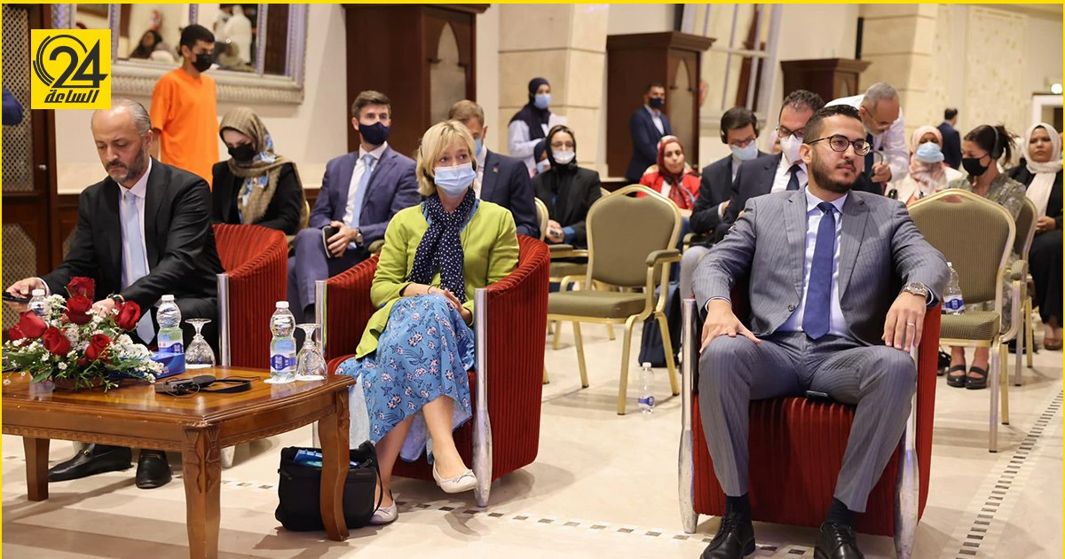 البعثة الأوروبية: النساء في ليبيا عامل رئيسي في تحقيق استقرار البلاد
