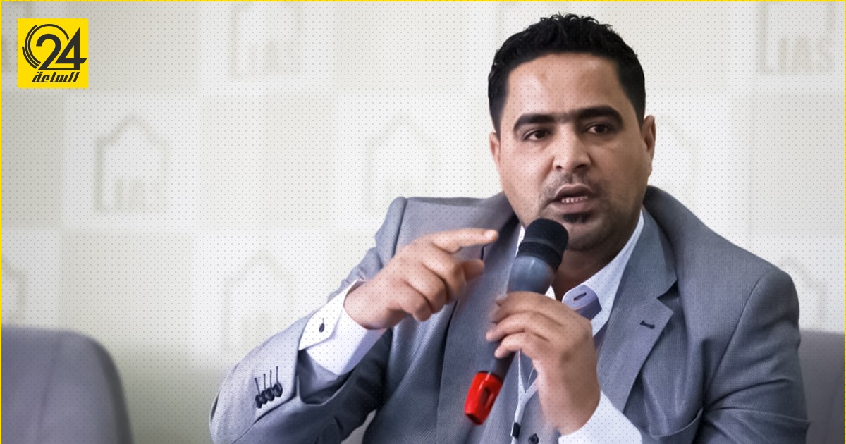 البيوضي: الطرف المعرقل للانتخابات لا يستحي من إعلان نفسه بشكل فج