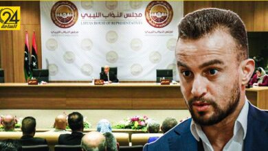 محمد الجارح: عقيلة صالح يخطط للترشح للرئاسة