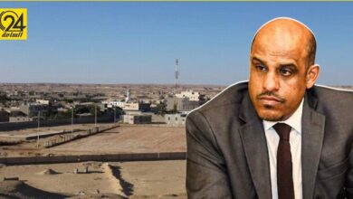 "الجويفي" يوجه بإنشاء ملعب لكرة القدم في بلدية الجغبوب