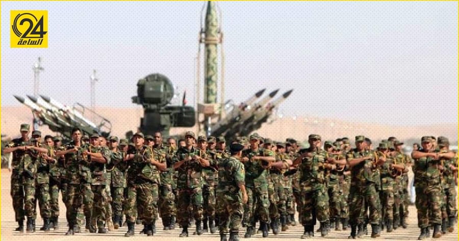 الرجباني: حل أزمة مرتبات الجيش الوطني الليبي بعد ضغوط أمريكية