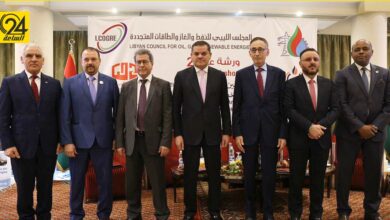 الدبيبة يشارك في ورشة عمل الشراكة بين القطاع الخاص والعام في قطاع النفط