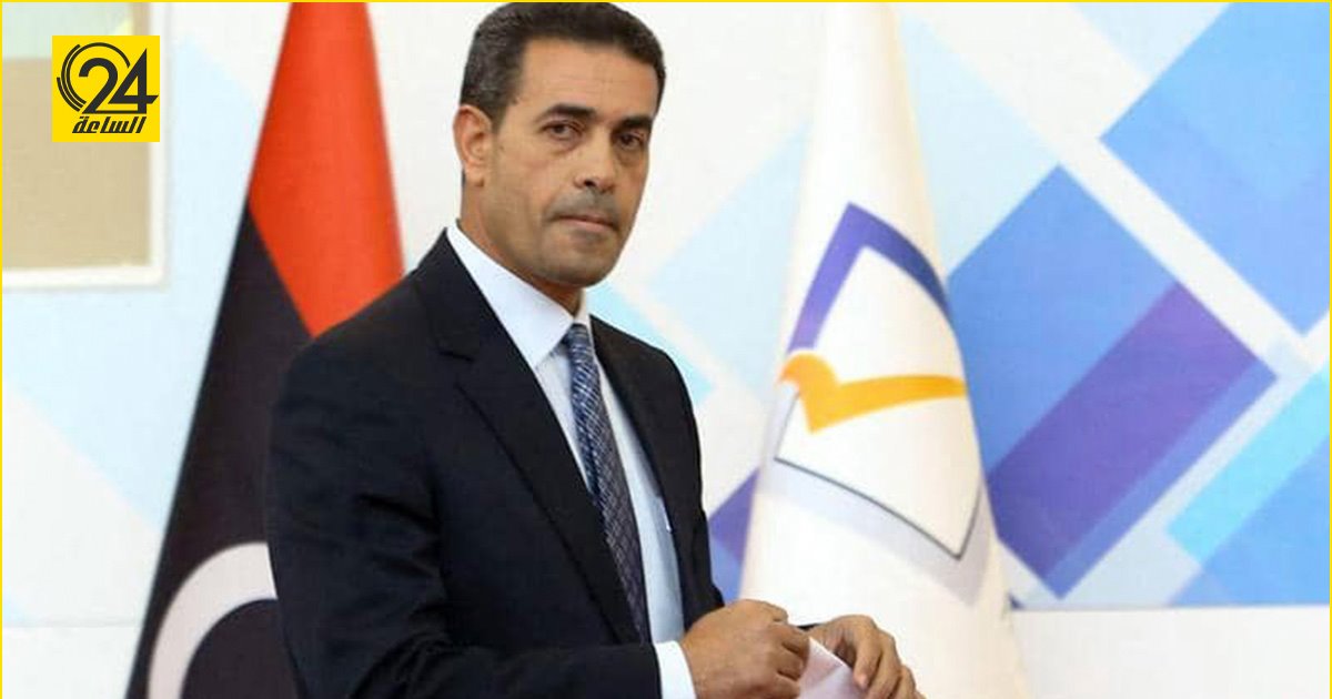السائح: لن نتمكن من استكمال العملية الانتخابية في 24 ديسمبر بسبب البرلمان